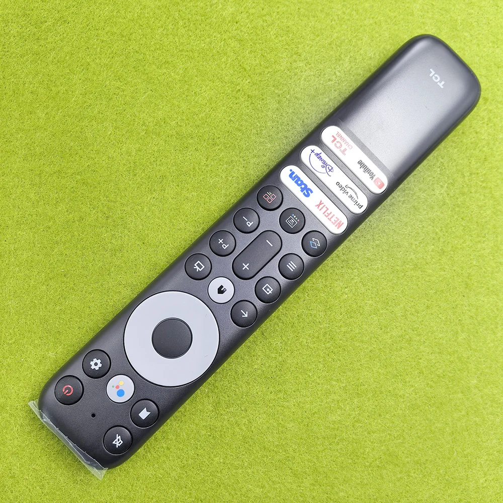 Original Remote Control RC902V FAR1 For TCL C845 X925 Pro C725/C727/P725/C737/P735 C735/C835/C935 SERIES OLED TV