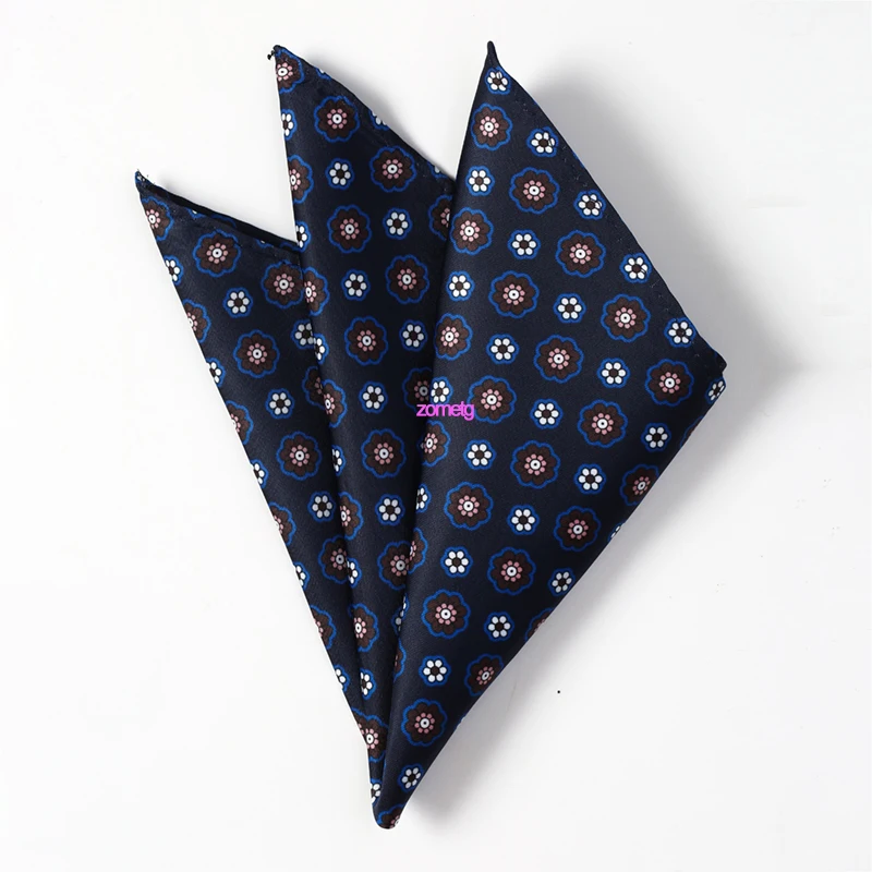 Men's Handkerchiefs zometg mens pocket square fashion men's pocket scarf