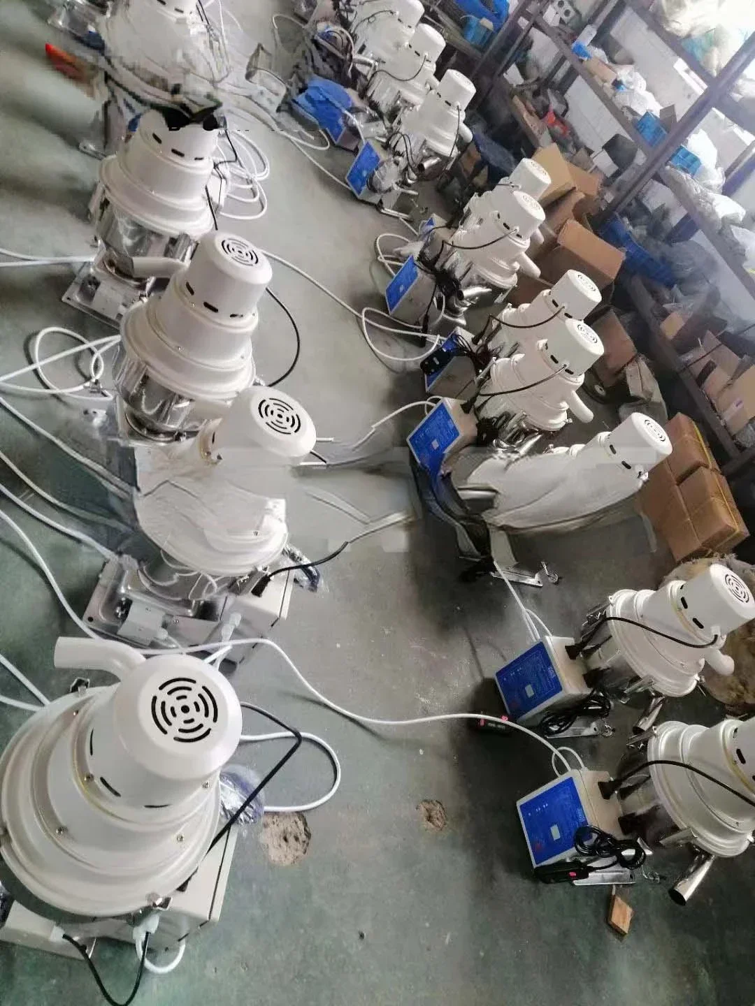 Power Vacuum Pellet Feeder/loader Hot sales