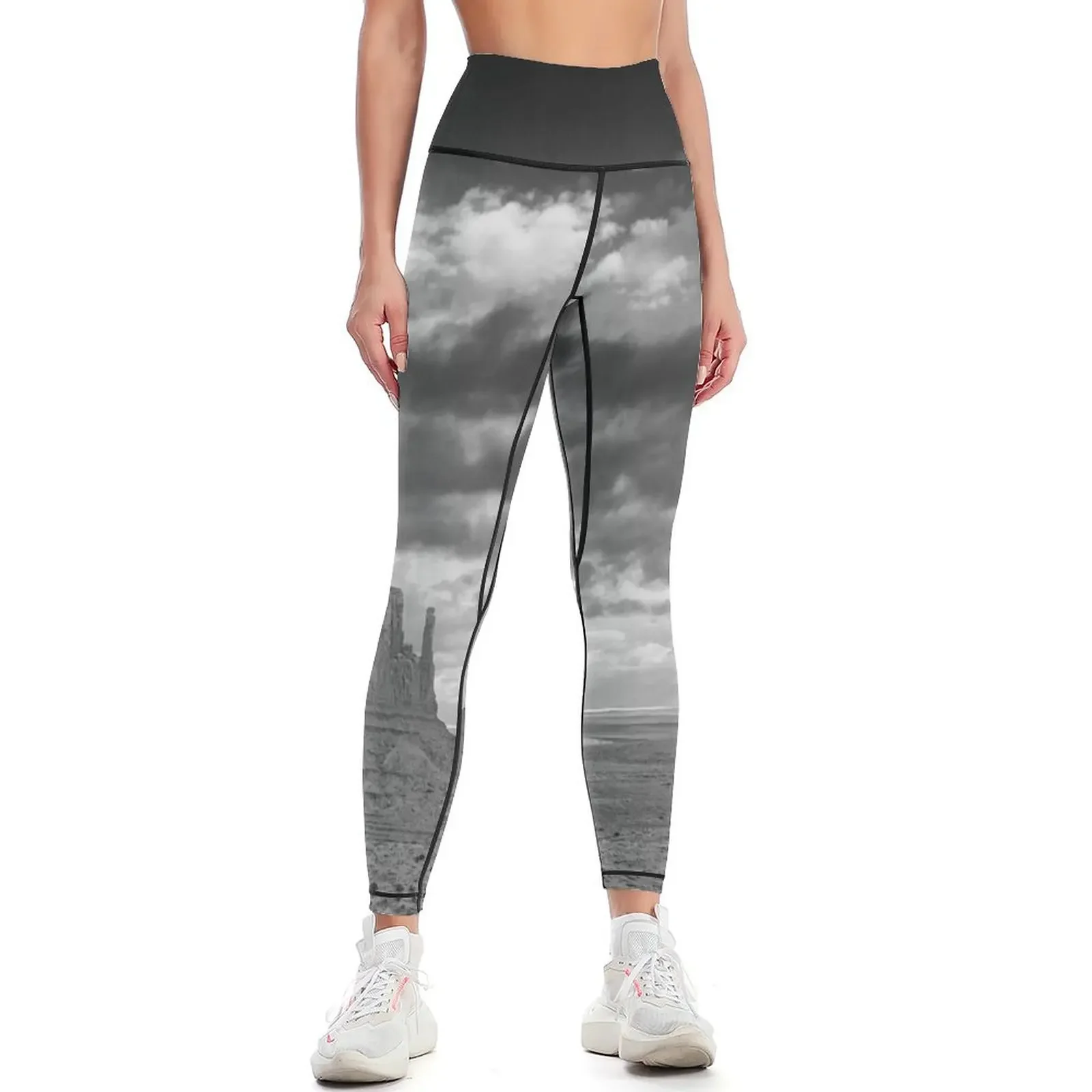 

Monument Valley Leggings legging pants raises butt Tight fitting woman Womens Leggings