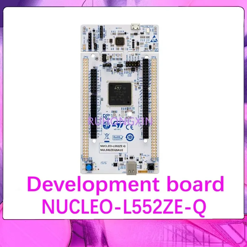 

NUCLEO-L552ZE-Q STM32L552ZET6 SMPS MCU stm32l плата разработки микроконтроллера