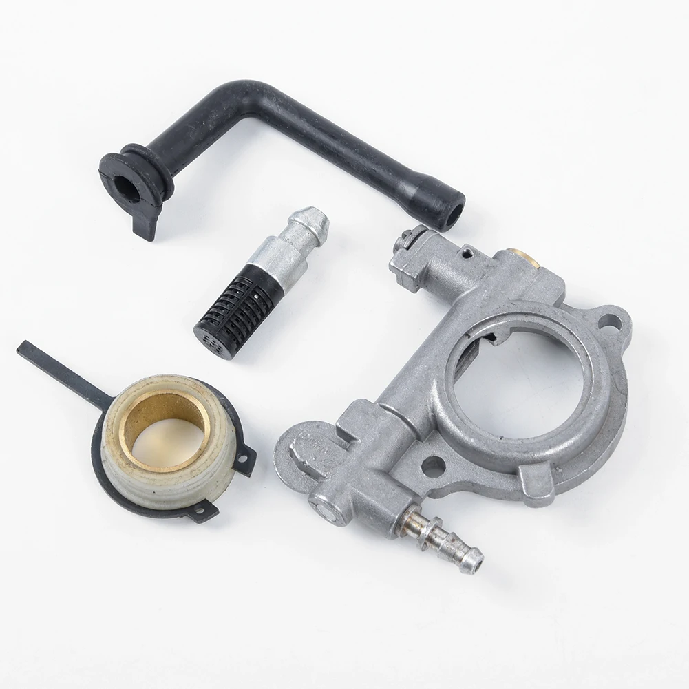 Oil Pump Worm Gear Kit para Peças de Motosserra Stihl Equipamento de Energia Destacável Acessórios para Ms260 024 026 ms 240 260