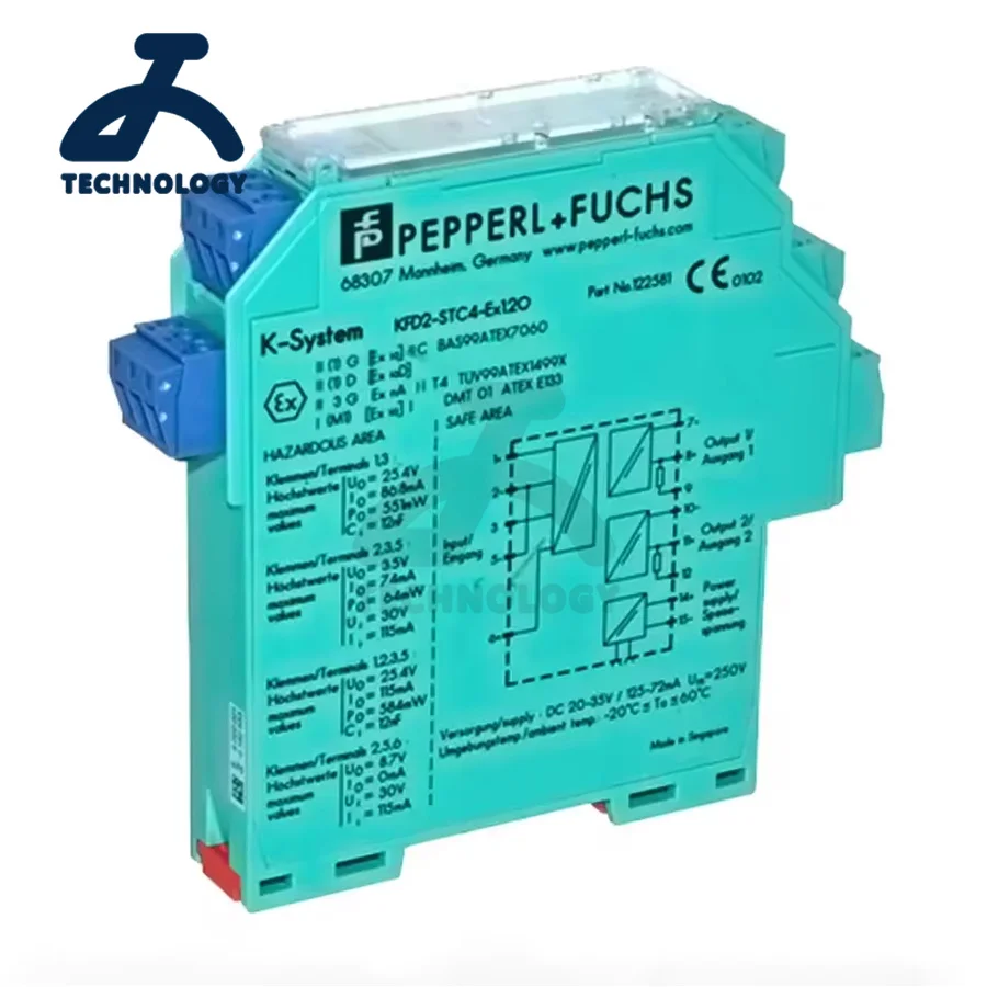 حاجز الأمان من من من من يجيفو من من من KFD2-STC5-1.2O KFD2-ST3-EX2 KFD2-STC5-EX2 KFD2-ST3-EX1.LB KFD2-SRA-Ex4 KFD0-CS-1.50 KFD0-SD2-Ex1.1045 #1