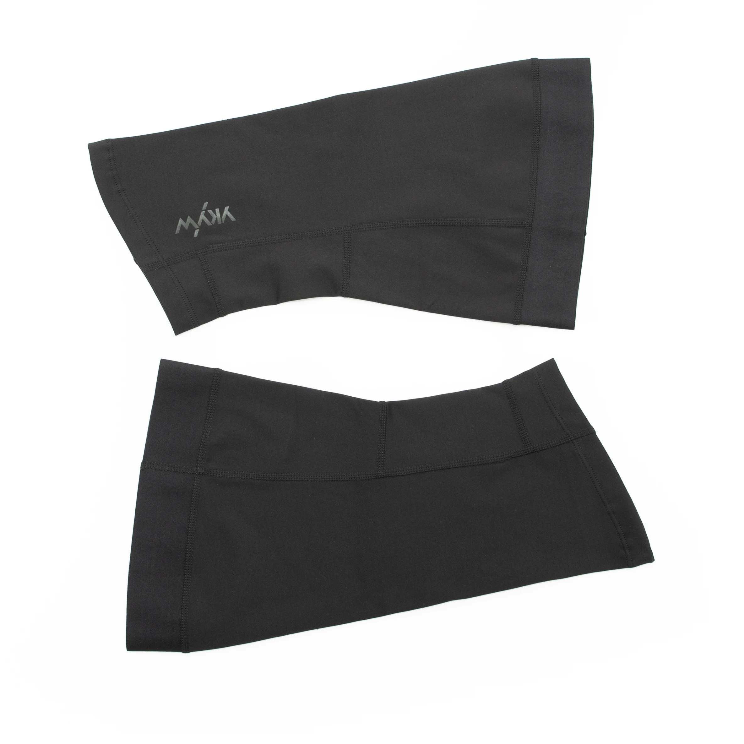 YKYWBIKE الشتاء الدراجات تدفئة الركبة قصيرة الساق حماية ضغط غطاء الركبة دراجة الحراري الصوف الطريق دراجة الركبة كم #3