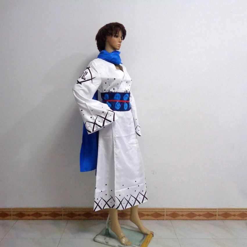 Shimotsuki Ryuma Cosplay Christmas Party Halloween Costume Customize Any Size