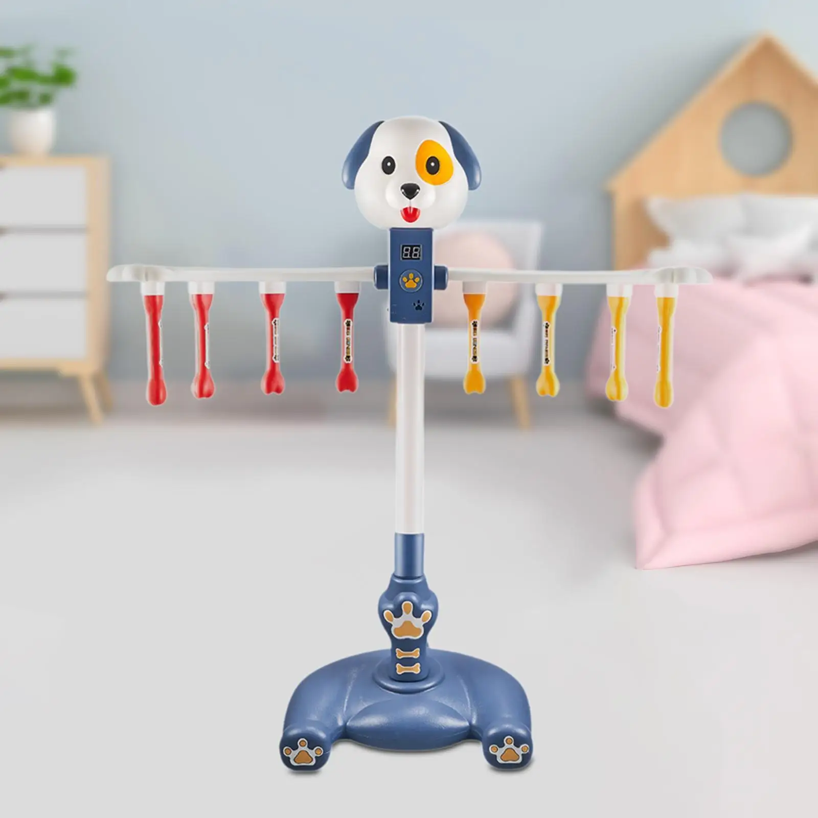 Patyczki do łapania Zabawka sensoryczna Koordynacja ręka-oko Gry konkurencyjne Trening sensoryczny Patyczek do chwytania dla chłopców i dziewczynek Prezent urodzinowy