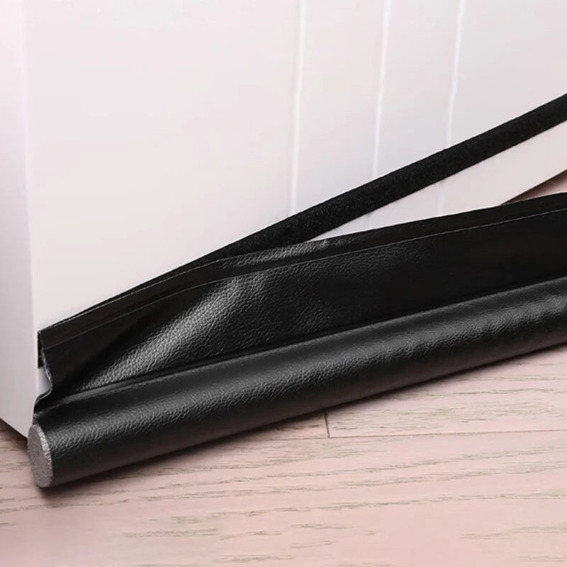 Bendable Waterproof Water Retaining Strip Household Bathroom Shower Barrier Door Bottom Sealing Strip