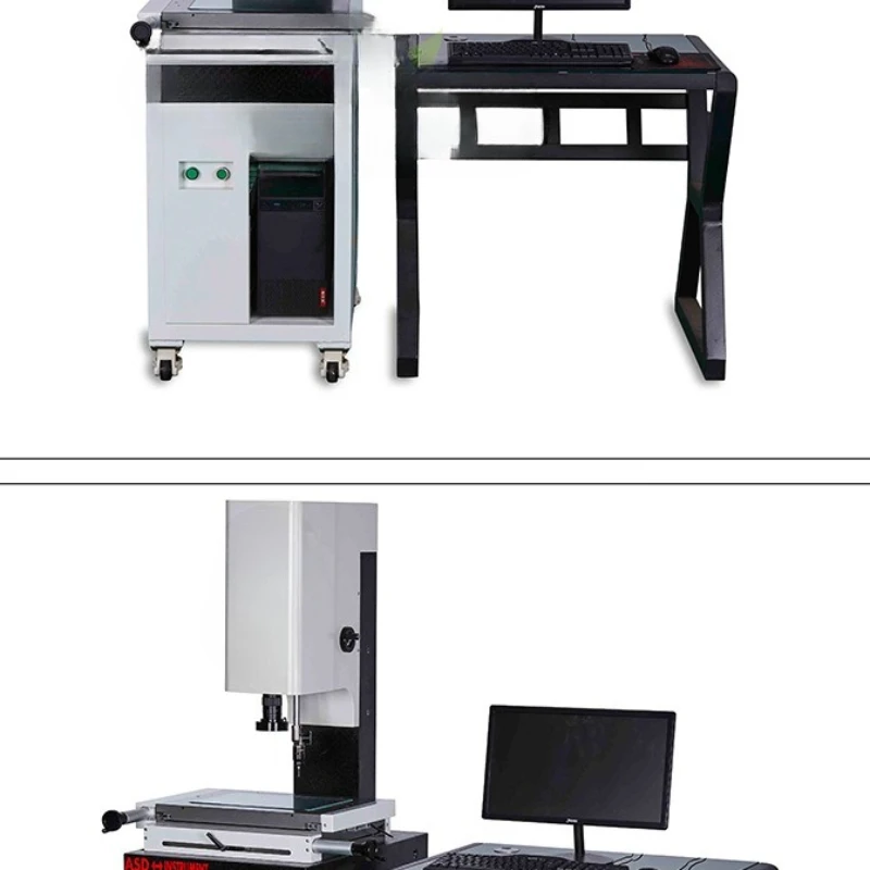 exquisite HandwerkskunstZweidimensionales Bildmessgerät, Hardware-Form, manuelles Bildmessgerät