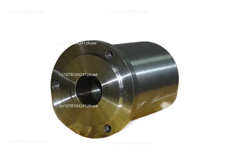 100/125/lathe Spindle Large Hole Lathe Spindle High-strength Lathe Head Assembly With Flange