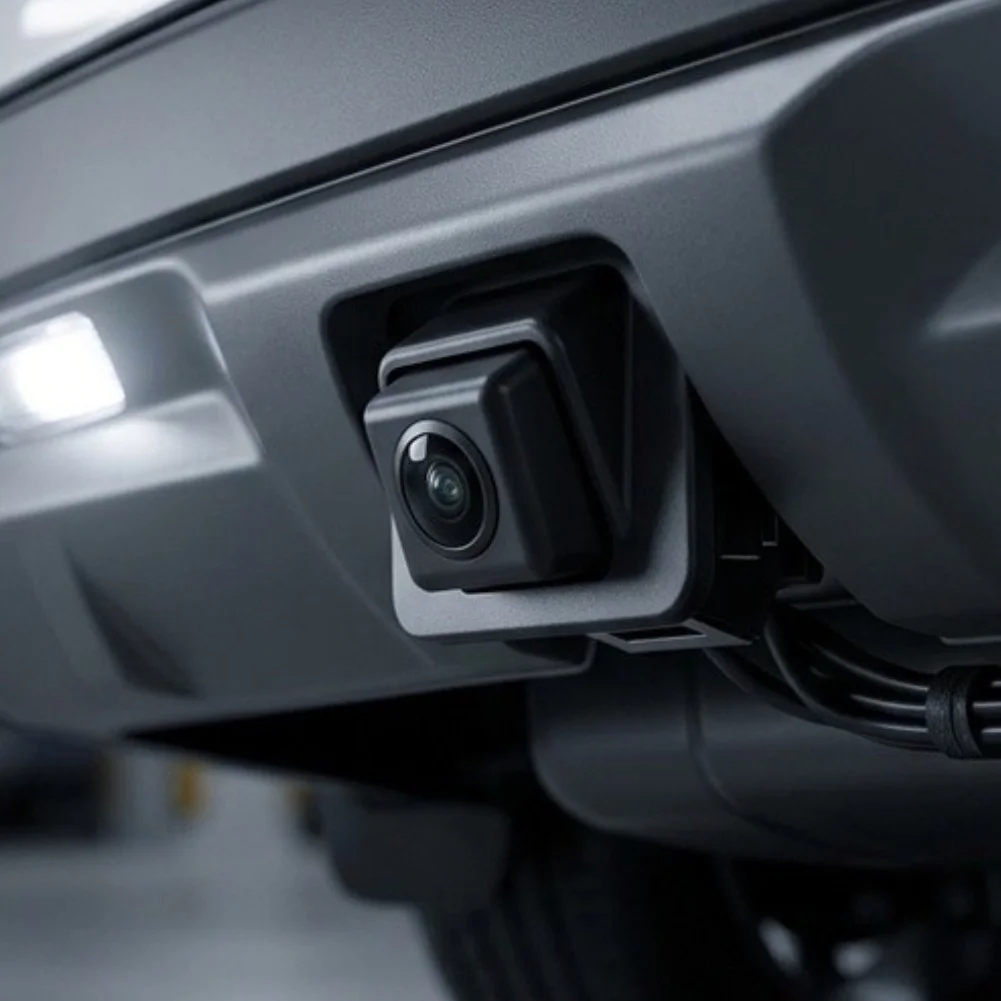 Rearview Camera Replacement 95750-3X100 for Hyundai Elantra 2011 2014 Matching OEM for video Signal Format and Timing