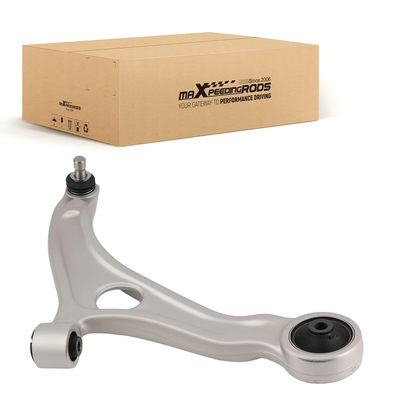 

Right Front Lower Control Arm Assembly For Hyundai Sonata Kia Optima 2011-2016