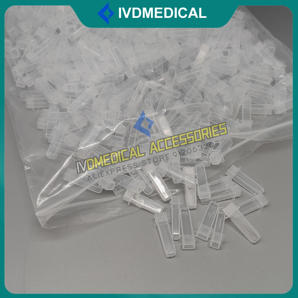 

Snibe MAGLUMI X3 X6 X8 Cuvette Reaction Cup 2000pcs