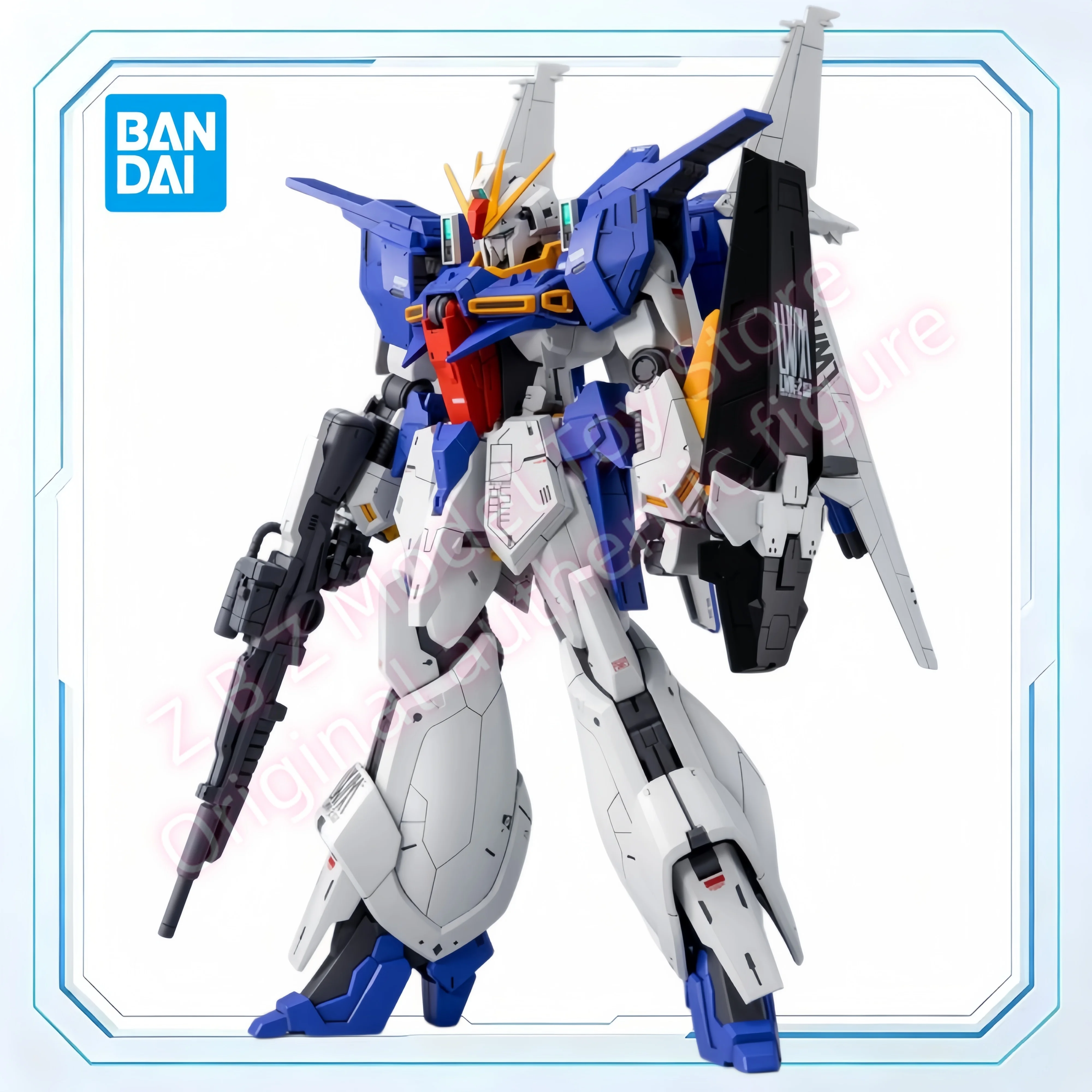 Pre‑order Bandai Spirits Gundam Figures Lindwurm Vers‑edit‑mo‑ex‑a‑b‑nw‑r‑g6jqp‑dz3m8v‑k5 Collectible Painted Display Toys Gift