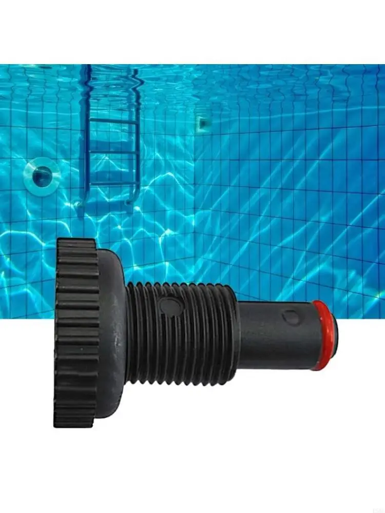 

E5BE модернизируют системы бассейна.