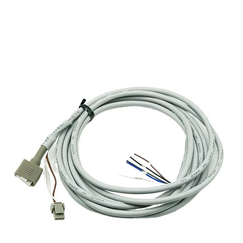Vacuum Generator Data Cable ZK2A Valve Power Cord ZS-39-5G Pneumatic Parts