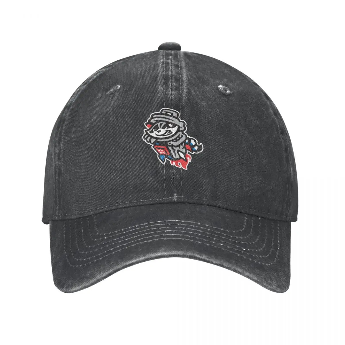 Rocket City Trash Pandas A] Cowboy Hat Golf Hat Man Golf New In Hat Brand Man cap Women's Beach Men's