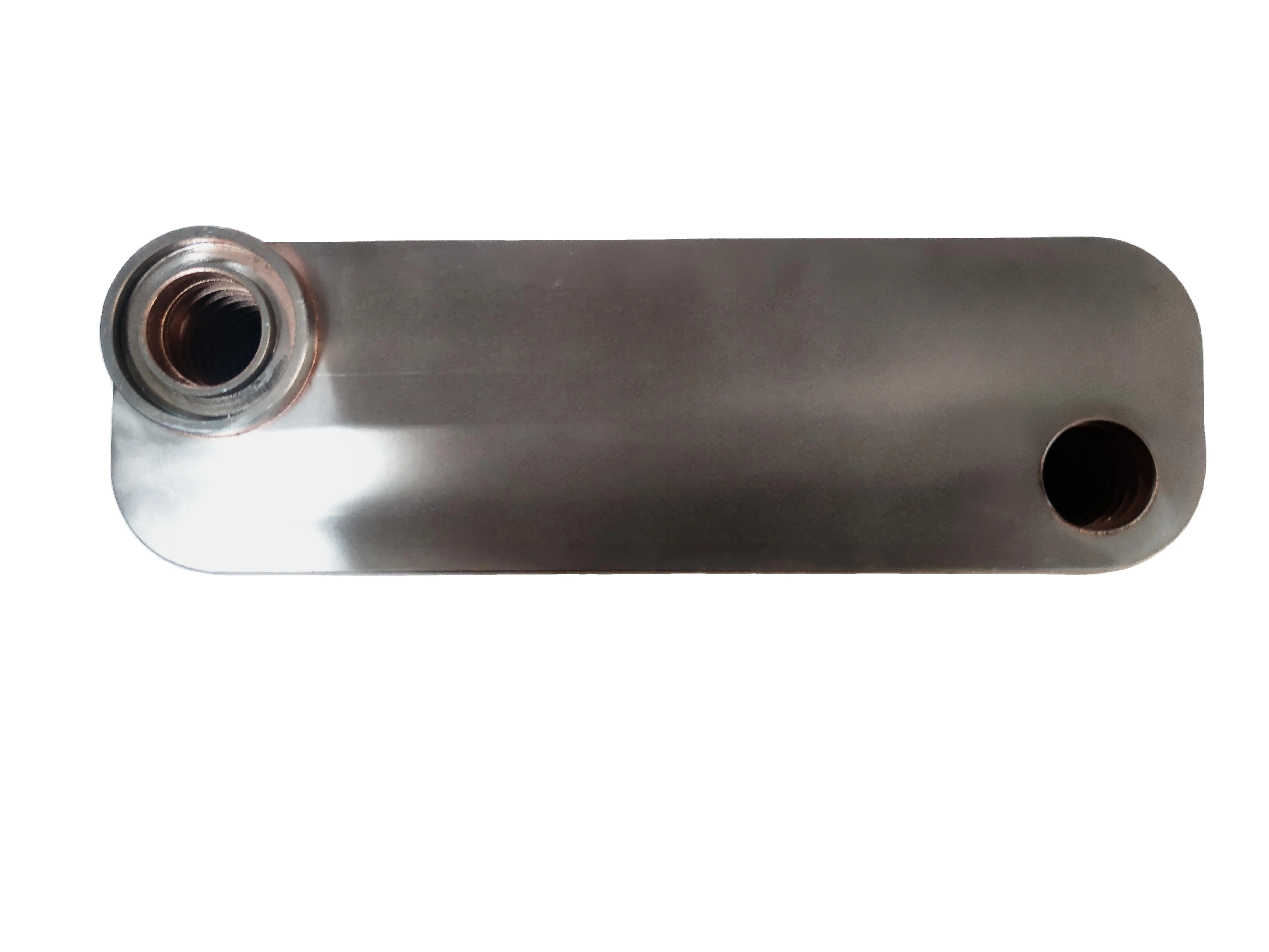 Engine Oil Cooler 51056017181 51056017180 Euro 6 Diesel Engine Oil Heat Exchanger Truck Oil Cooler  Heavy Duty Engine Parts
