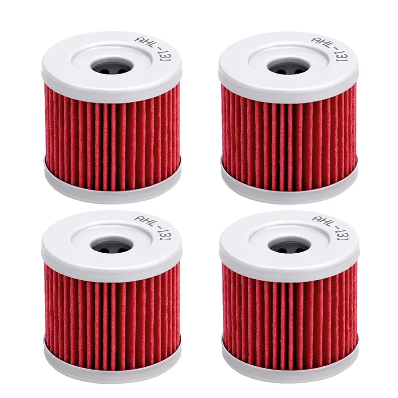 

Motorcycle Parts Oil Filter For Suzuki ALT125 ALT185 LT-Z90 DF9.9 DR100 125 UH150 200 AN400 For Hyosung GA125 RX125 GT250 GV250