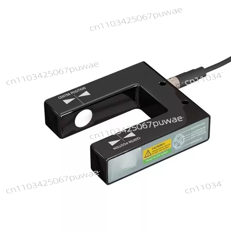 ​​Ultrasonic Edge Guiding Sensor US PS-400S for Web Alignment Positioning​​ US-400S JPS-C2
