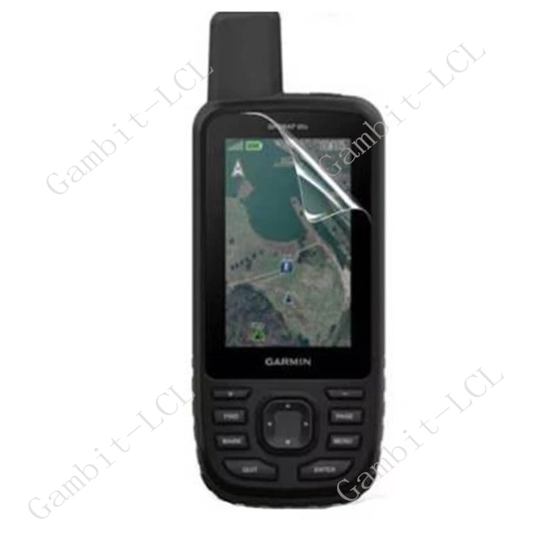 HD Full Hydrogel Film For Garmin GPSmap 67 67i 66st 66 66s 66i 66sr Handheld GPS Navigator Protective Screen Protector Cover