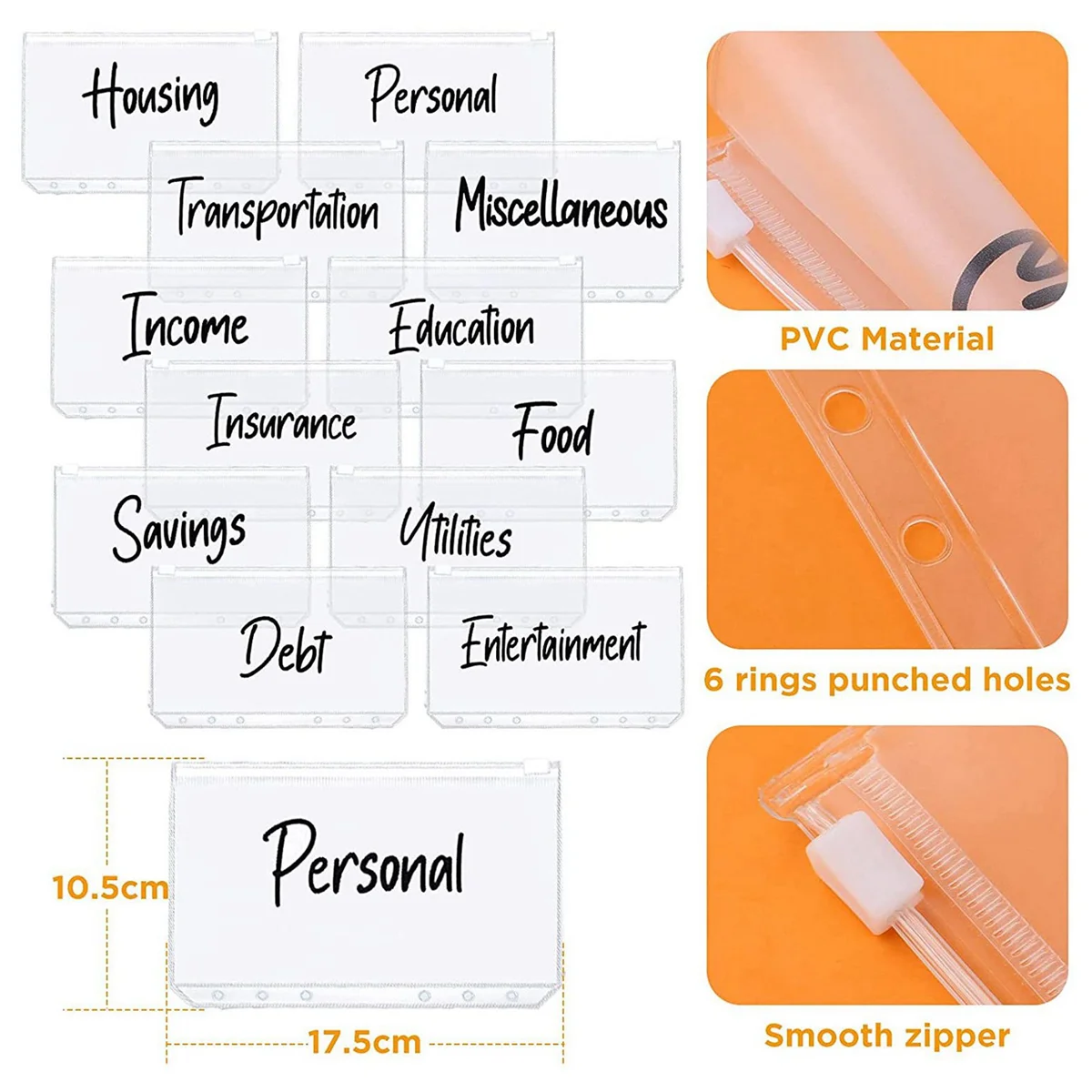 25 шт., диагональ A6