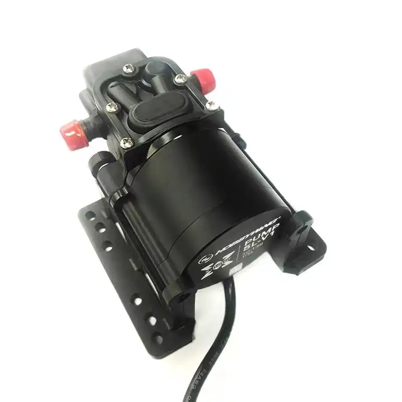 Hobbywing Combo Pump 8L Brushless Water  10A 14S V1 Sprayer Diaphragm  for Plant Agriculture