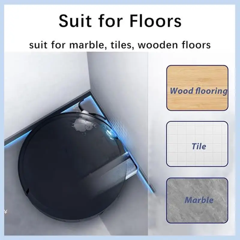 EAS-2 pçs rolo pano para ecovacs x8 pro omni vassoura acessórios de reposição de longa duração peças mais limpas substituição