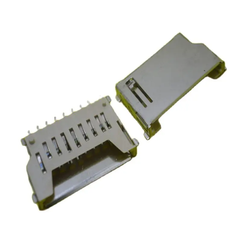 

Держатель SD-карты Держатель SD-карты SD-02 Держатель для SD-карты с коротким корпусом