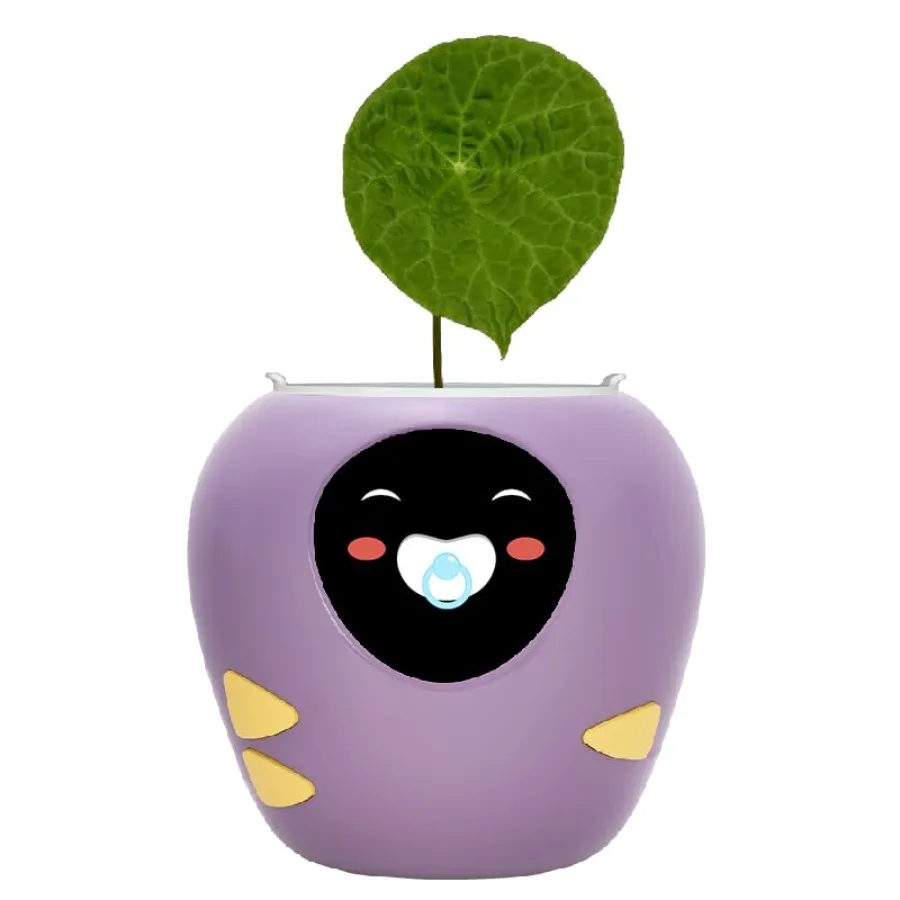 

Новый умный интерактивный горшок для растений 2026 года AI Smart Planter Extra Large, робот-горшок для растений Pet Plantagotchi, Leafypod и Plantiboy, робот-горшок для цветов