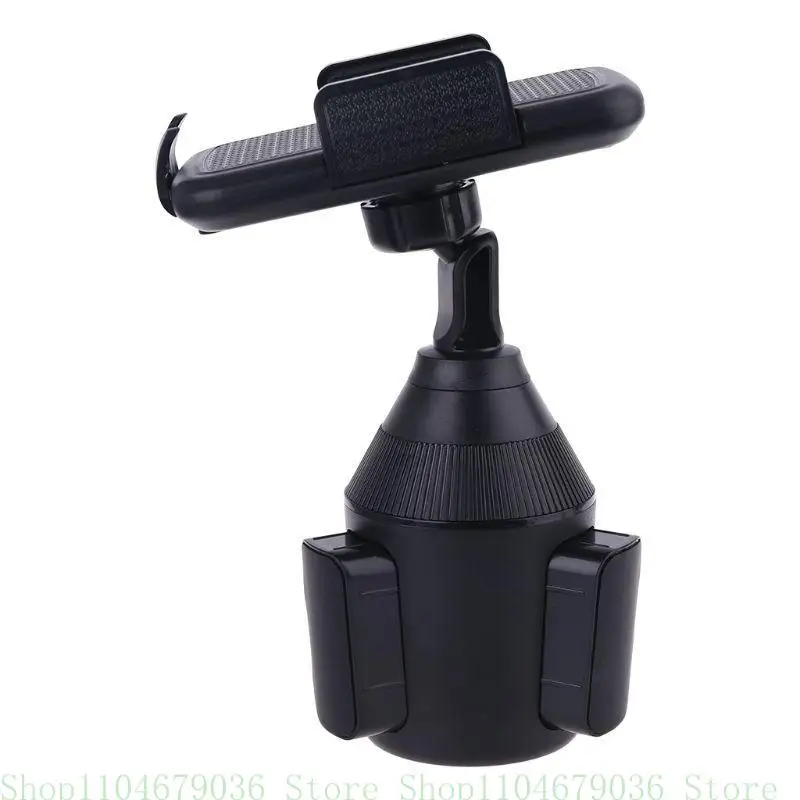 Universal Adjustable Cup Holder Car Mount Bracket Stand Crad