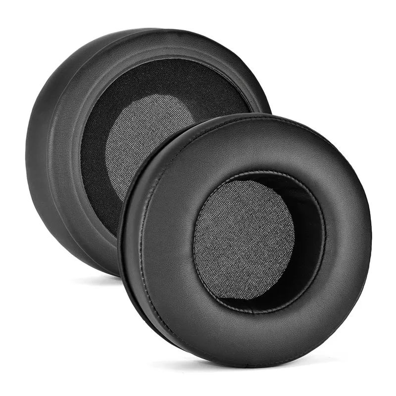 

Ear Pads Cushion For Superlux HD681 HD668B HD672 Headphone Replacement Earpads Soft Protein Leather Memory Foam Sponge Earmuffs