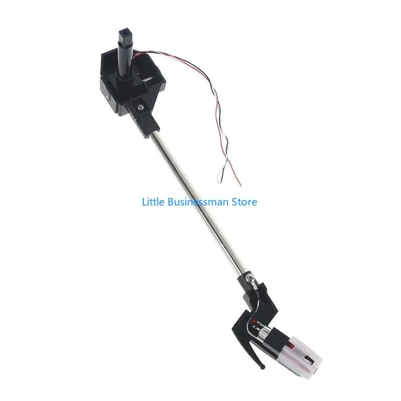 Gramophone Record Cartridge Tonearm Cartridge Rack With Vinyl Needle Accessory for Phonograph Turntable M76A