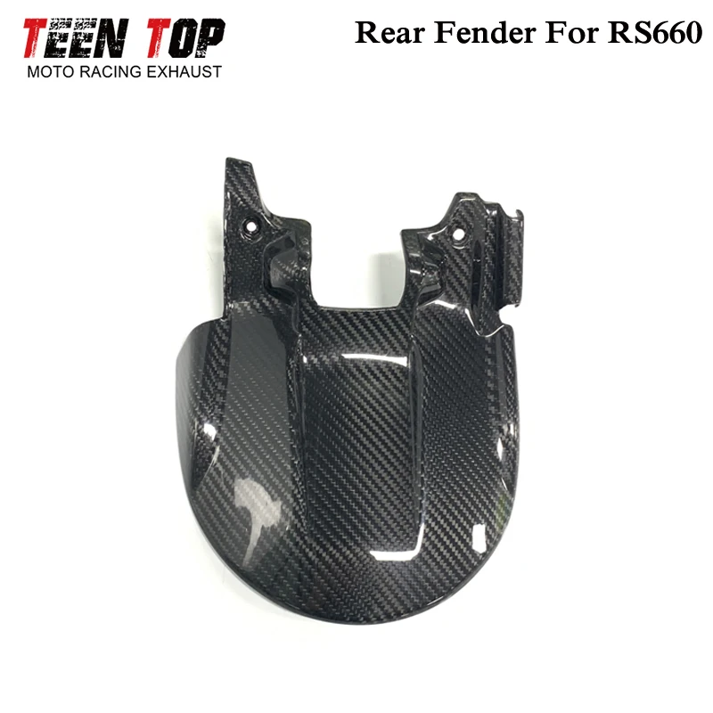 For Aprilia RS660 RS 660 Rear Fender Tuono 660 Tuono660 Rear Hugger Fender Motorcycle Accessorie RS660 Carbon Fiber Parts 2023