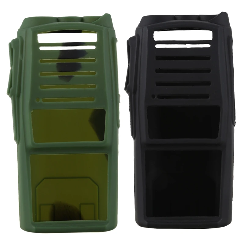 Handheld Radio Silicone Cover Protect Case For Baofeng Uv-82