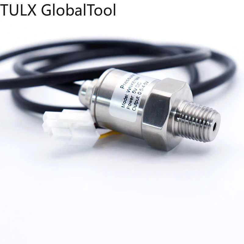

TULX High Performance 4-20mA Compact Pressure Transmitter for Liquid Gas