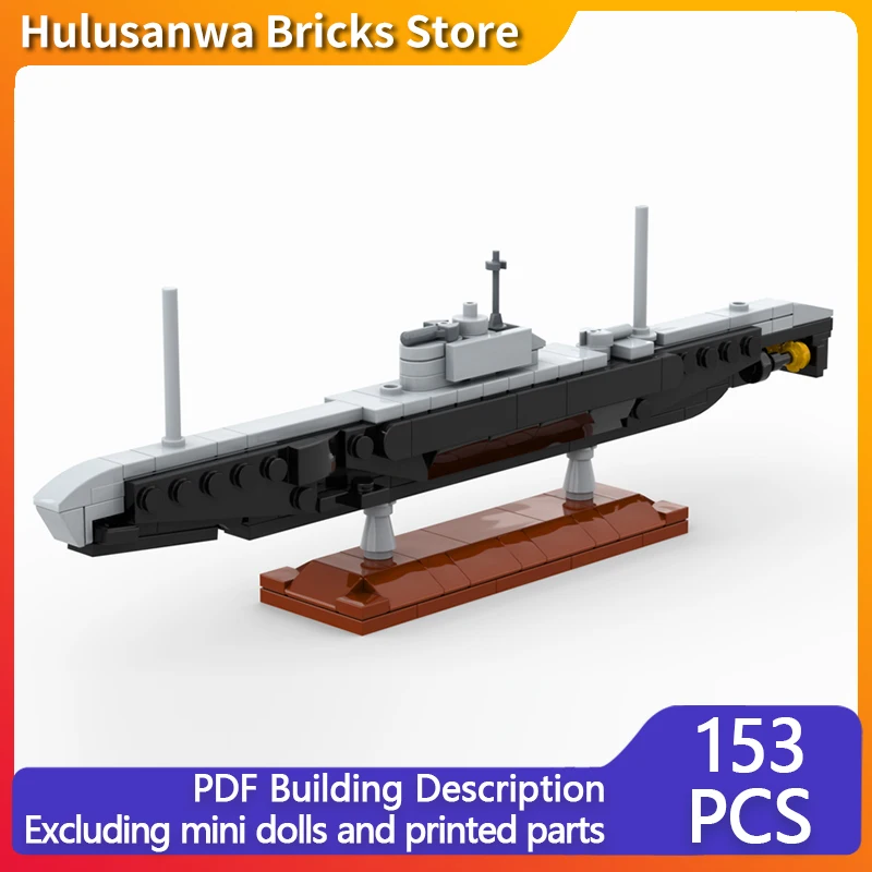 

Греческая подводная лодка, модель пенниколиса, MOC, строительные кирпичи, военное оборудование, модульные технологии, подарки, праздник, сборка, детские игрушки, костюм