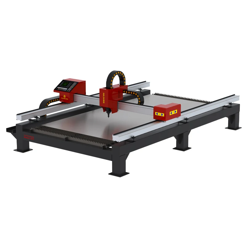 Multi-Functional 3KW Fiber Cutting Machine for Carbon Steel Sheet 3000x1500mm
