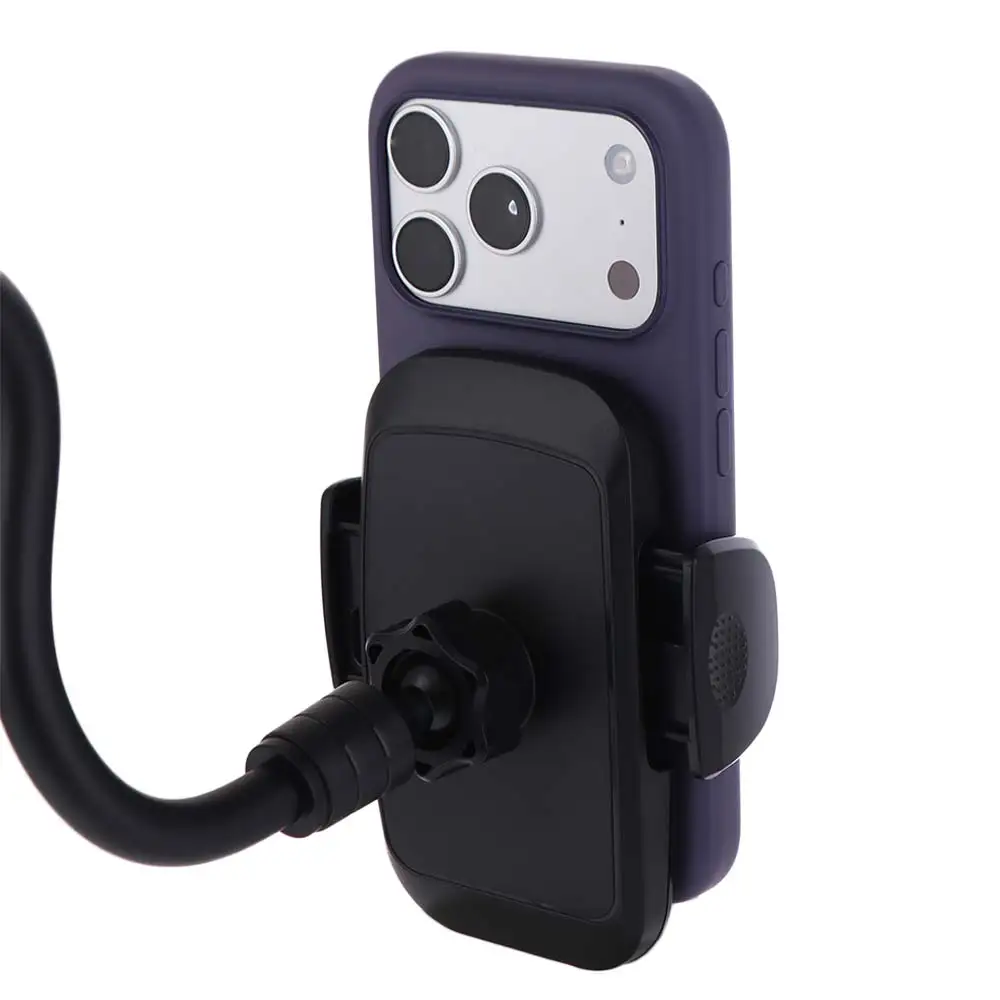 

Flexible Car Phone Holder Long Arm 360° Rotating Auto Navigation Bracket Universal Suction Cup Auto Phone Stand Windscreen