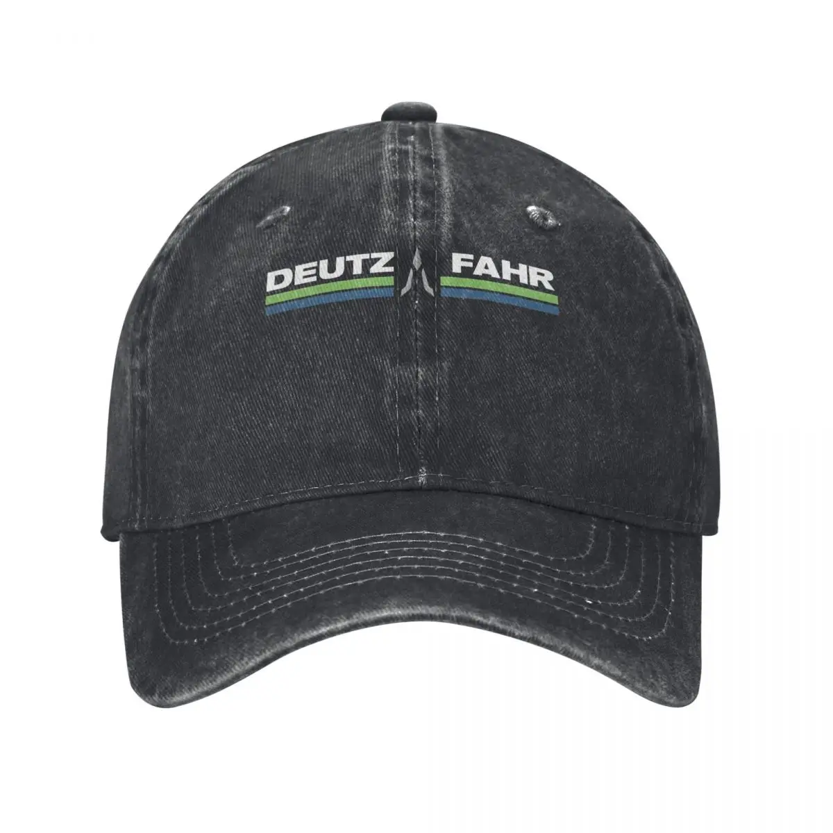 

ЛУЧШИЙ трактор, Deutz Fahr demin Trucker Hat Прочная для всех сезонов Мужская кепка Женская бейсболка