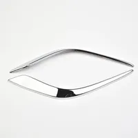 Replacement Fog Light Cover 2014 2016 Portable Pratical Professional Spare Strip Chrome For Mazda 6 Atenza Gj Front