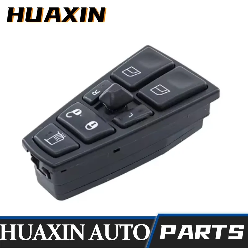 

20752918 20752915 20752914 20752919 21354601 21277587 Power window switches for Volvo FH12 FM12 FM9 FH FM VNL