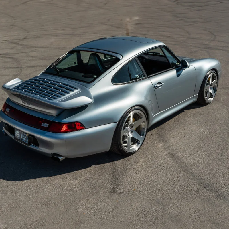 Custom 5-spoke Forged Wheels 5x108 5x112/114.3/120 19 - 22Inch 1/2 Piece Rims Racing Car Forged Wheels For Luxury Car