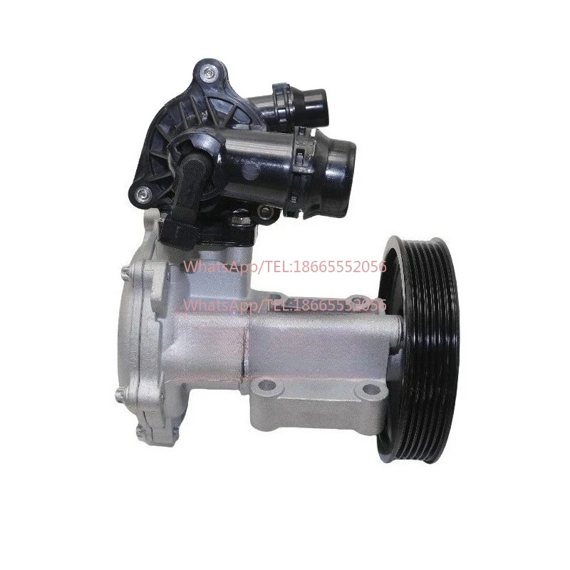 11517574119 Applicable to BM W 1 / 3 / 5 / X1Z4E87E90 316 318 320X1Z4N46 water pump thermostat assembly