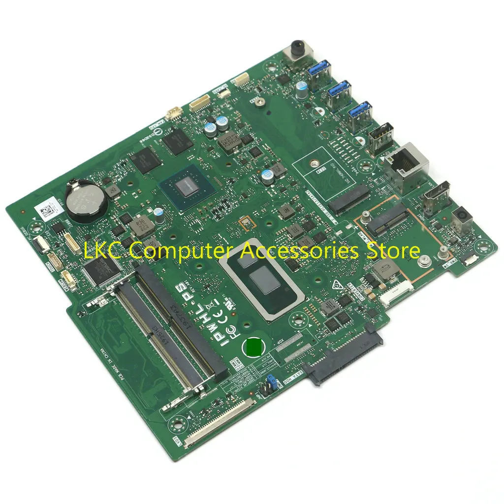 

IPWHL-PS New FOR Dell Inspiron 24 3480 22 3280 All-in-one AIO Motherboard N6DHR 0N6DHR CN-0N6DHR Mainboard With i3-8145U