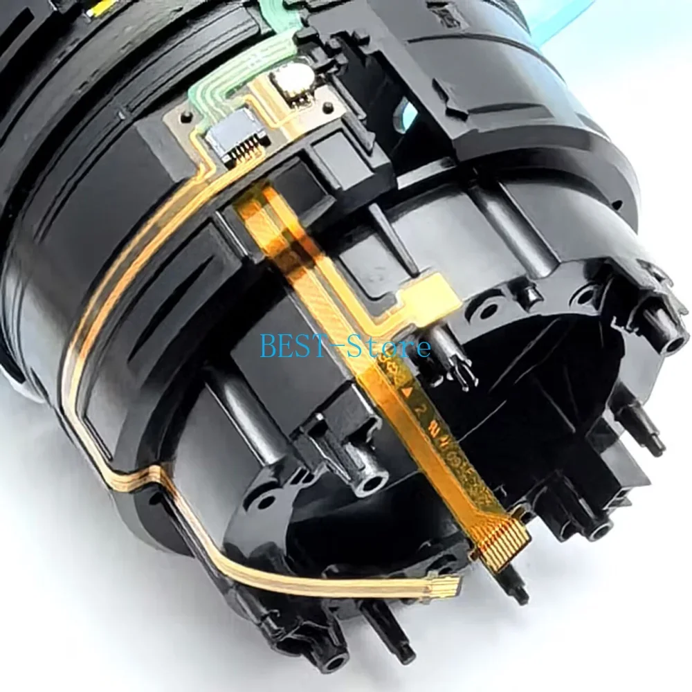 Funda de montaje de asiento trasero para Sony FE SEL2470GM 24-70 F/2,8 GM, anillo de barril fijo, tubo principal, accesorios de reparación de cámara, 1 piezas, nuevo