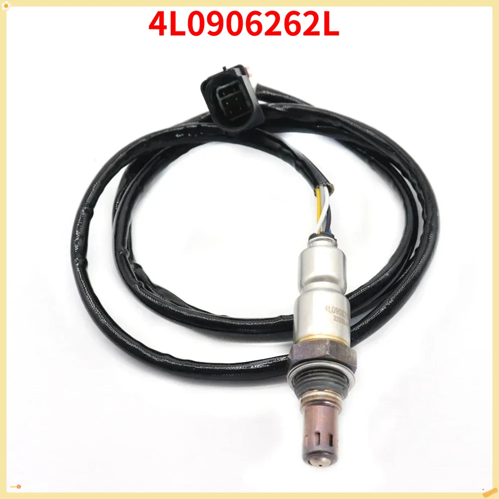Car 5 Wire Oxygen O2 Lambda Sensor 4L0906262L for AUDI Q7 2011 2012 2013 2014 2015 4L0906262G 234-5092