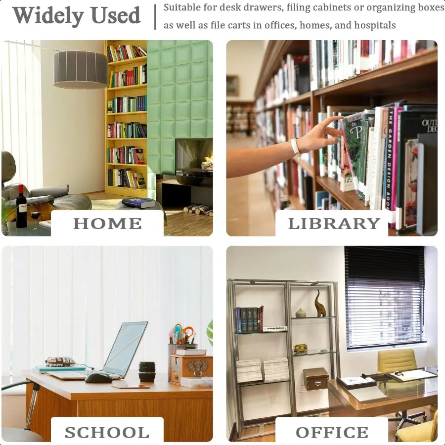 Confezione da 6 2 cartelle tascabili Cartelle tascabili formato lettera per raccoglitore a 3 anelli Cartelle perforate a 3 fori con tasche adatte per studenti T