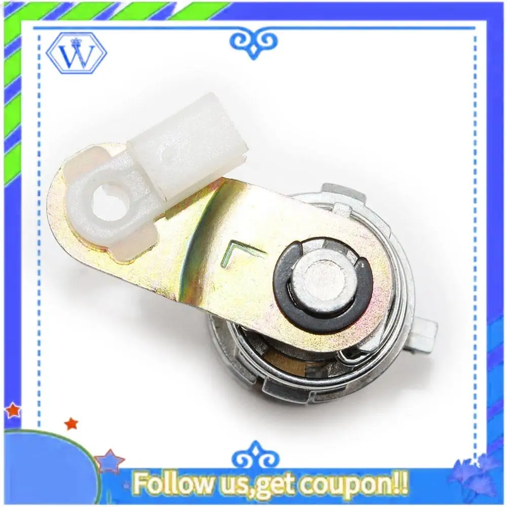 Juego de cerradura de puerta M46K con llave (L y R) para camioneta Toyota 89-95, 89-98, 4 corredores, llave de cilindro de cerradura de puerta Toyota 69051-35030