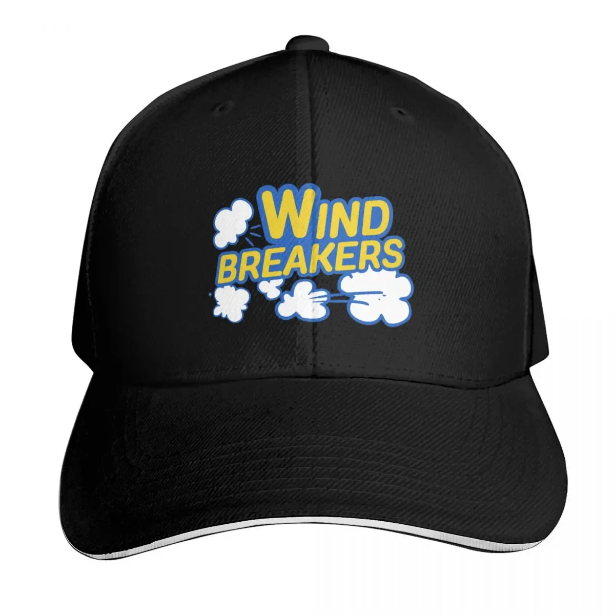 The Wind Breakers from Element City Baseball Cap Hip Hop Luxury Man Hat New Hat tea Hat Women Hats Men's