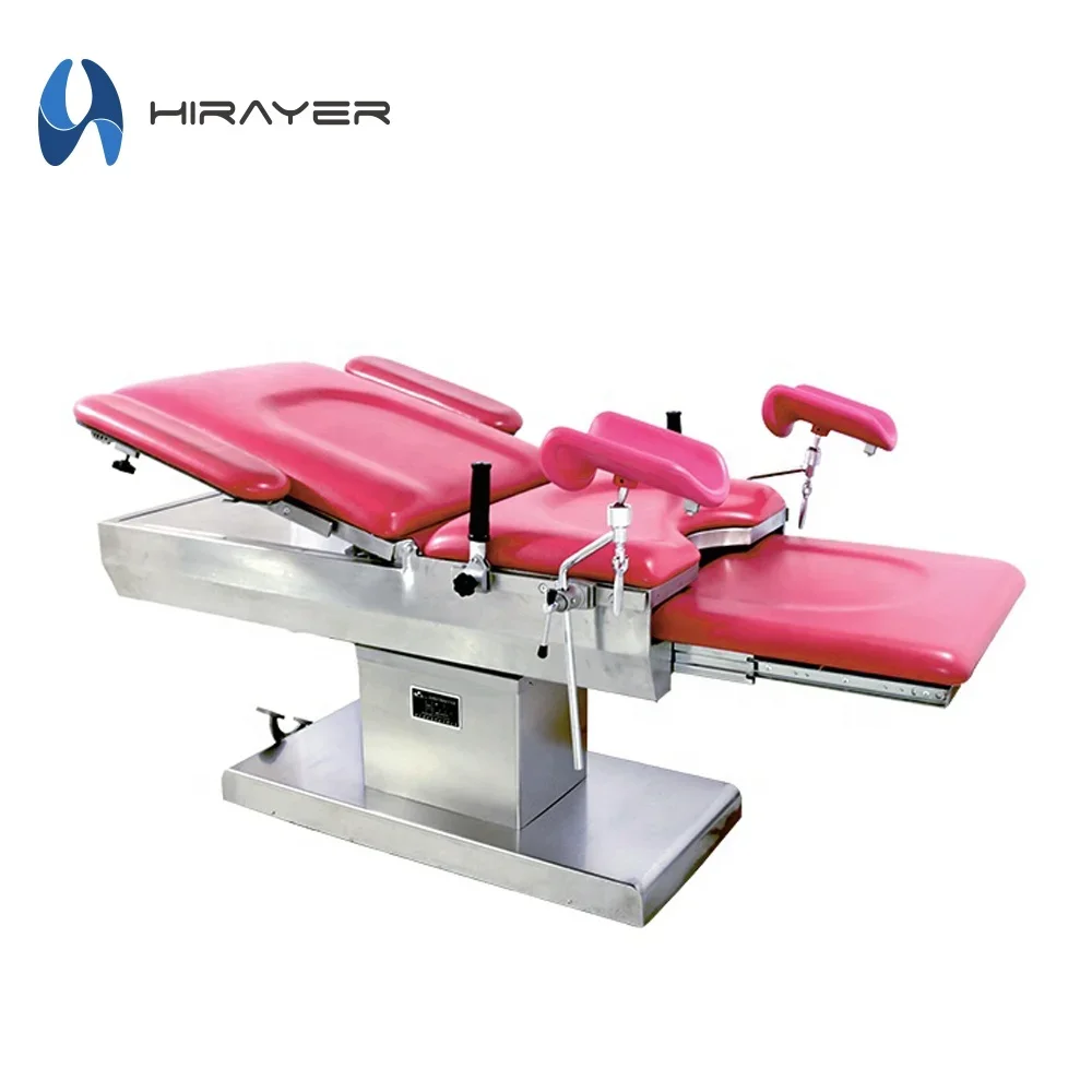 Examination Operating Table Electric Surgery Bed Operating Table